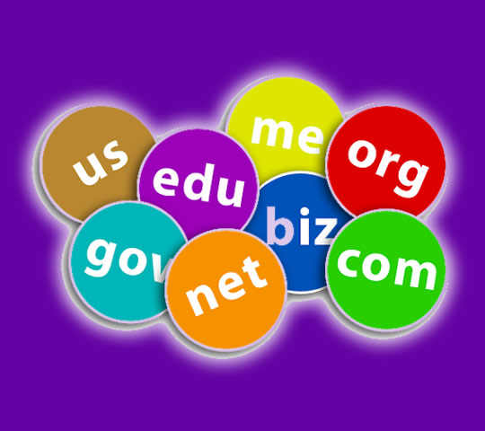 Registro de Dominios